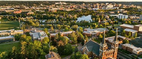CSU GONZAGA CAMPUS .